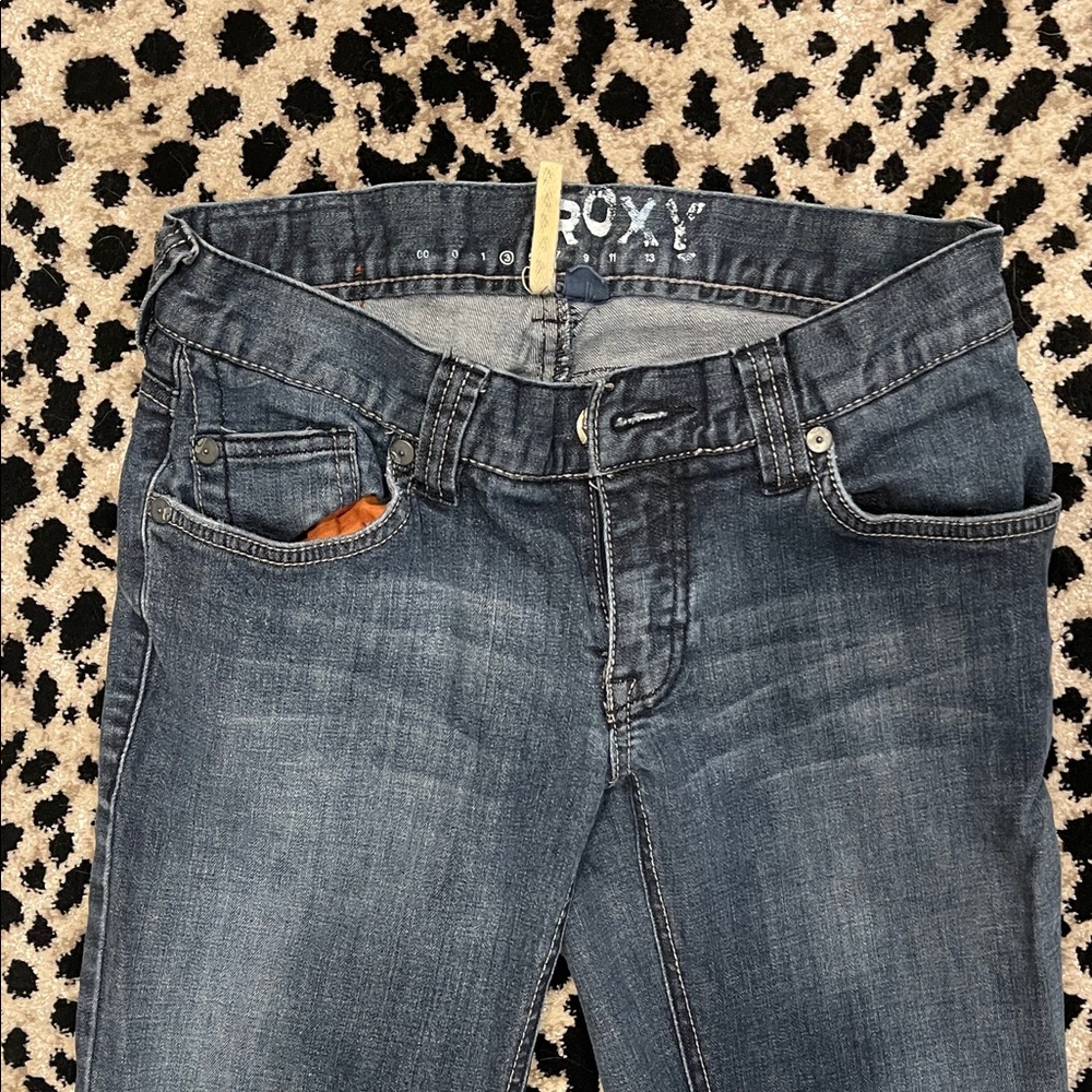 Vintage Roxy jeans - Picture 2 of 4